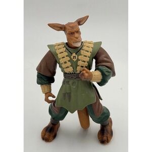 WARRIORS OF VIRTUE Lai 6" Kangaroo Action Figure Toy IJL LBEI 1996